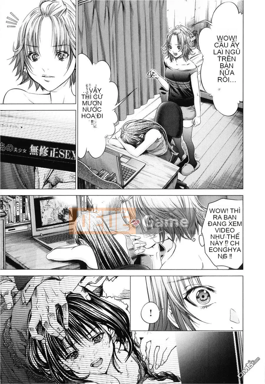 [Miyazaki Maya] Blush-DC ~Secret_Honey~ Tập 3