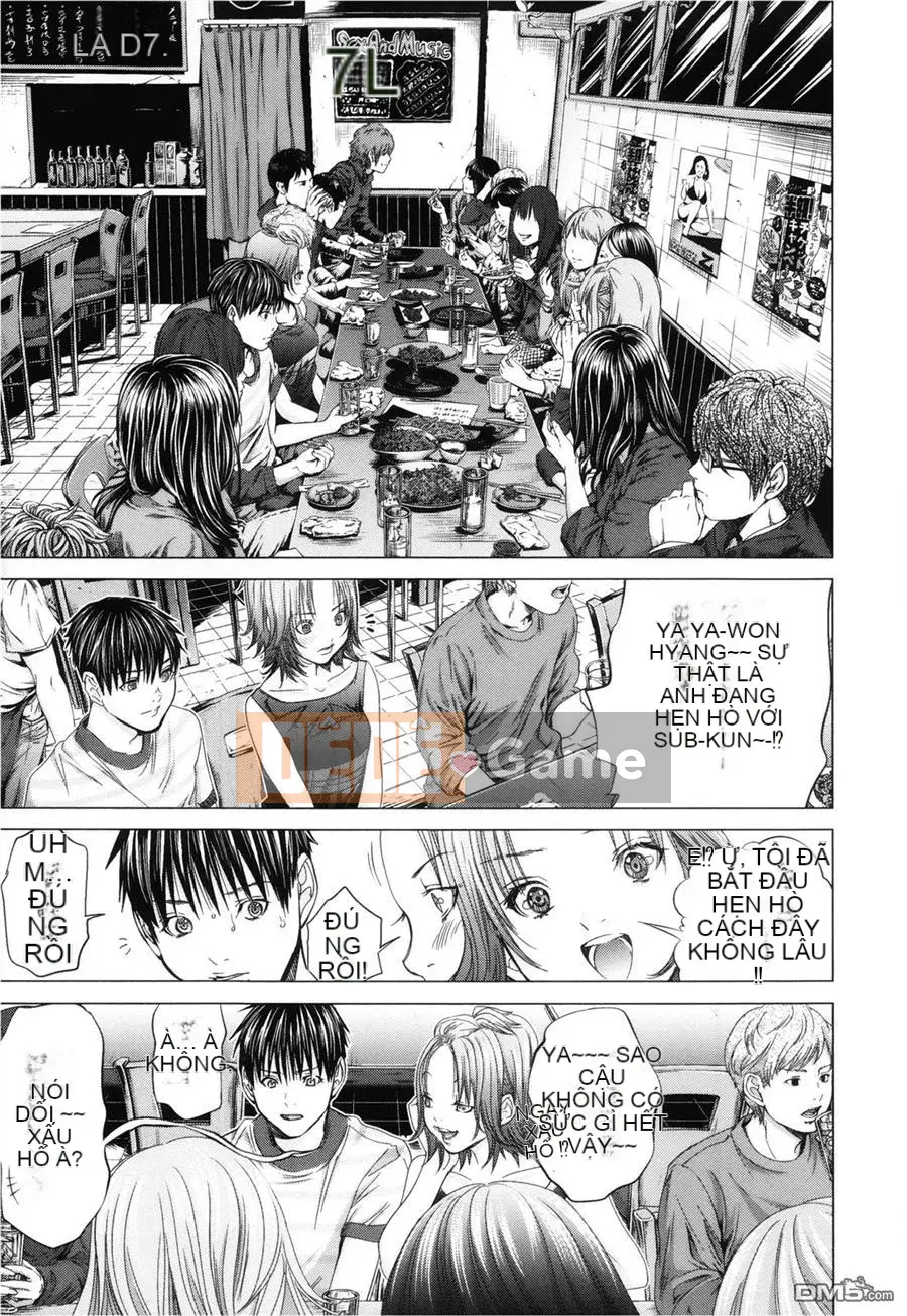 [Miyazaki Maya] Blush-DC ~Secret_Honey~ Tập 3