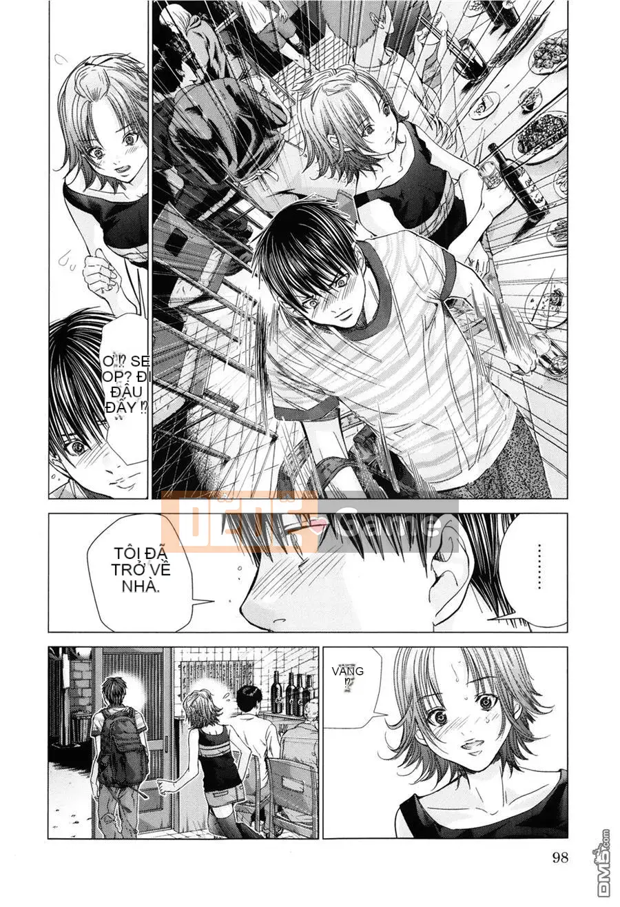 [Miyazaki Maya] Blush-DC ~Secret_Honey~ Tập 3