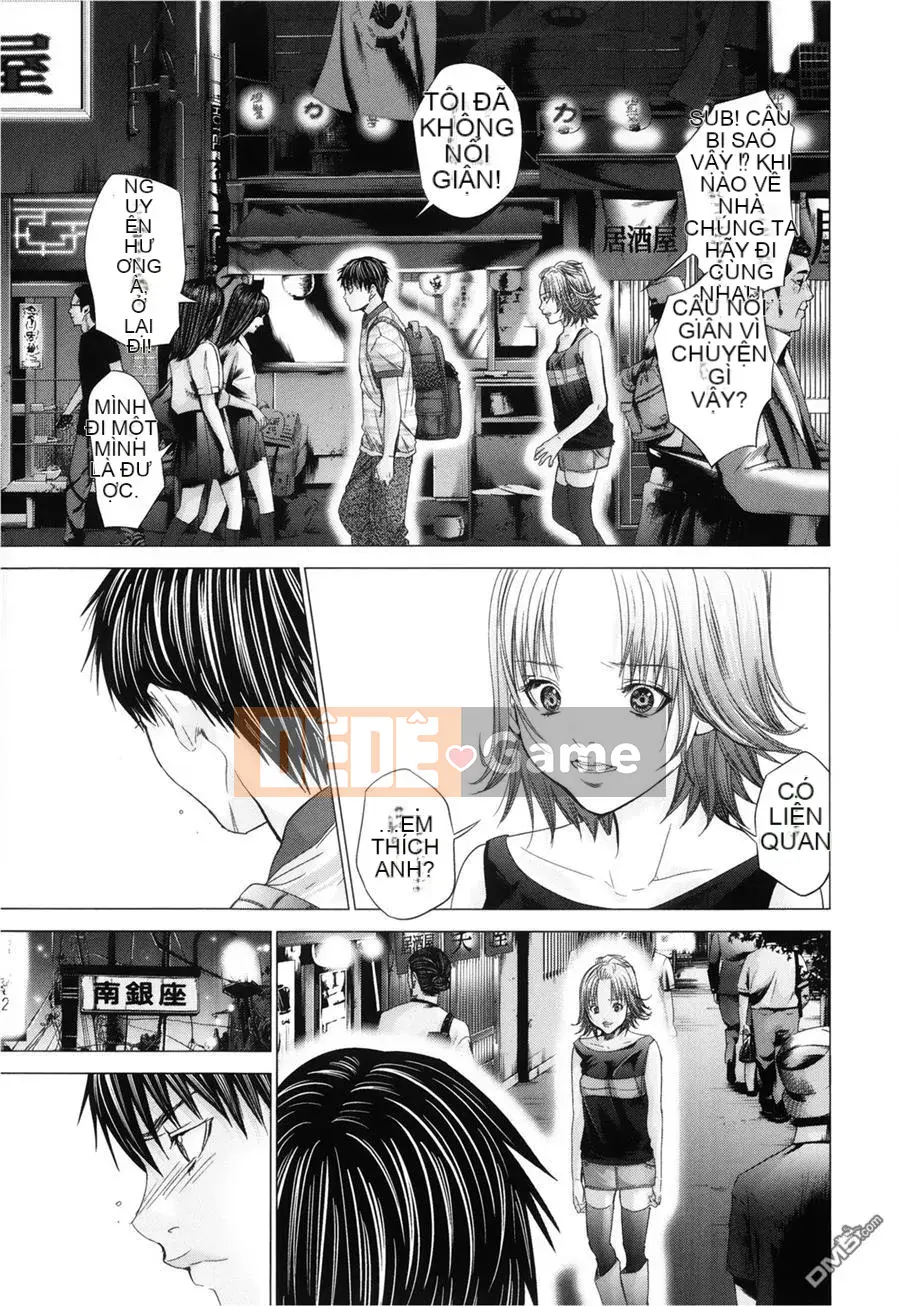 [Miyazaki Maya] Blush-DC ~Secret_Honey~ Tập 3