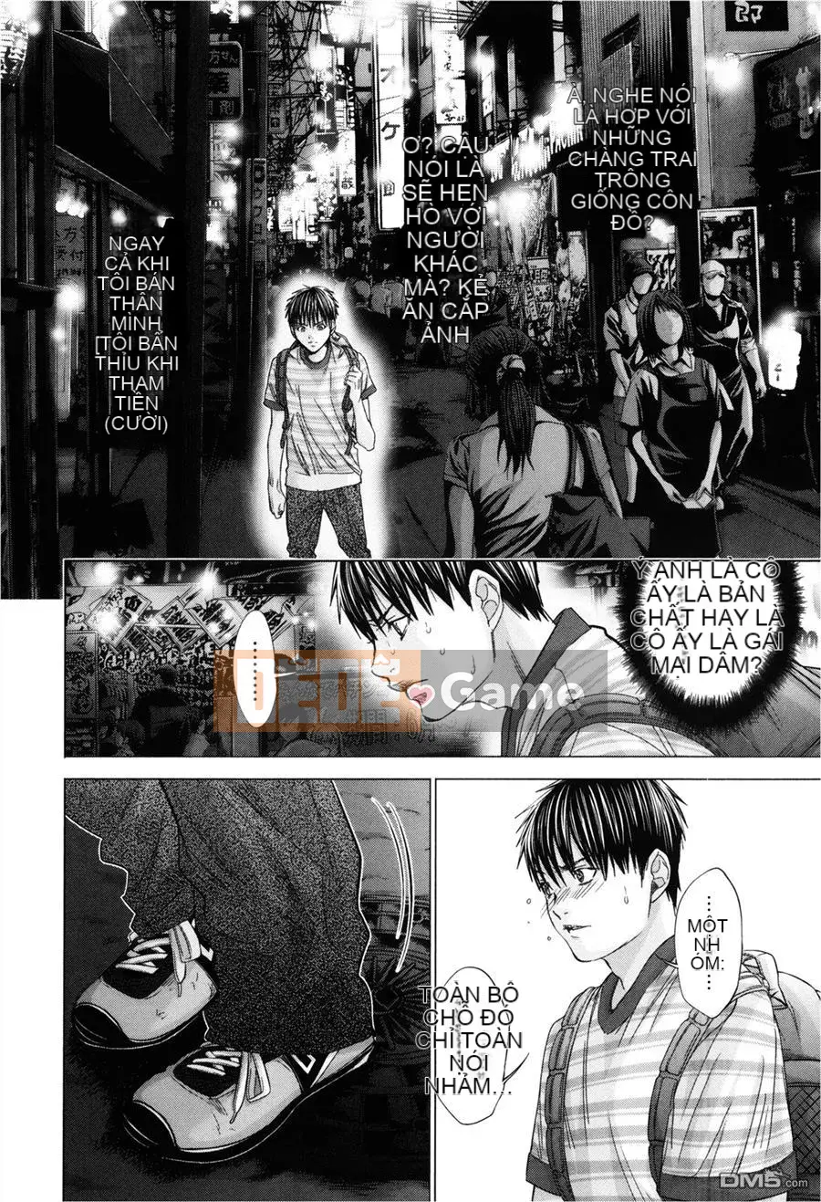 [Miyazaki Maya] Blush-DC ~Secret_Honey~ Tập 3