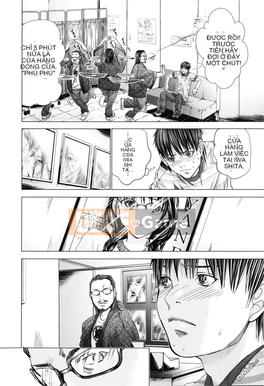 [Miyazaki Maya] Blush-DC ~Secret_Honey~ Tập 3