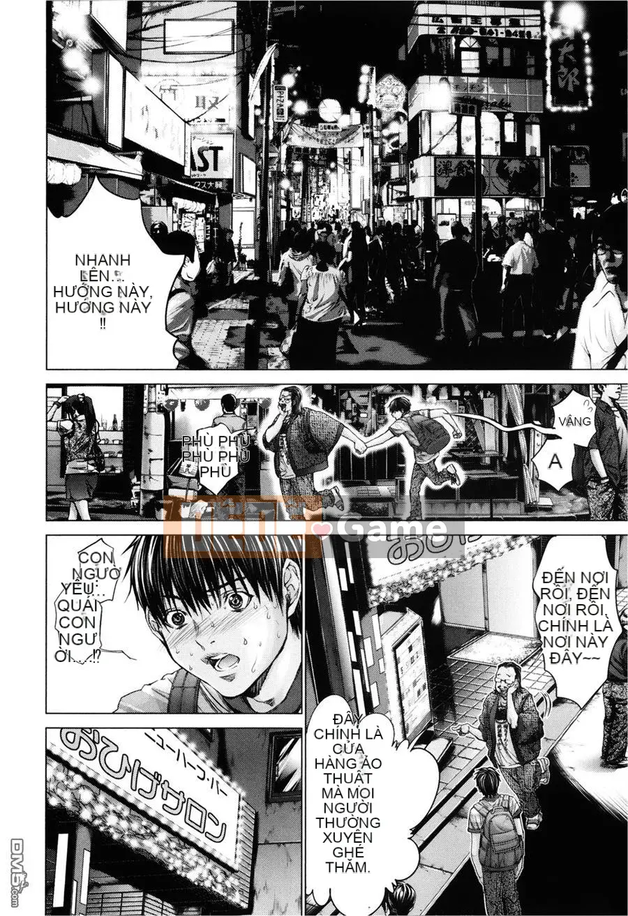 [Miyazaki Maya] Blush-DC ~Secret_Honey~ Tập 3