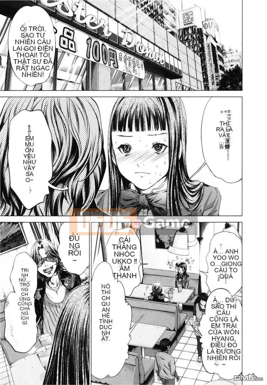 [Miyazaki Maya] Blush-DC ~Secret_Honey~ Tập 3