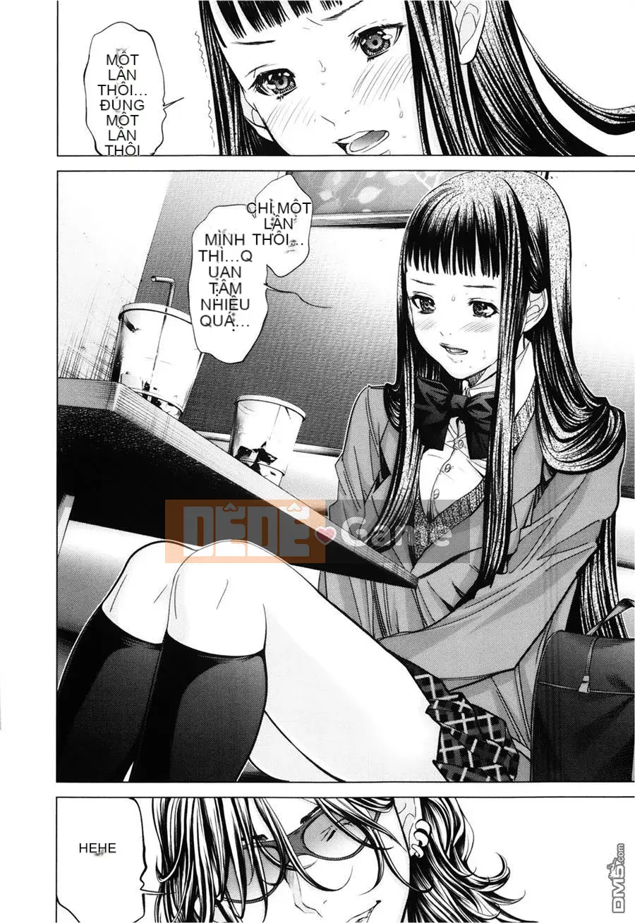 [Miyazaki Maya] Blush-DC ~Secret_Honey~ Tập 3