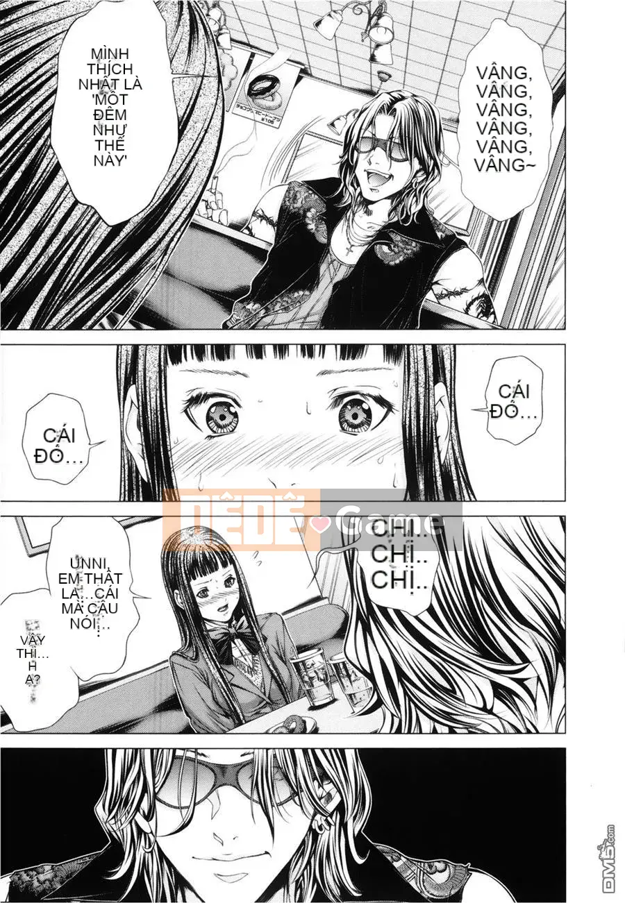 [Miyazaki Maya] Blush-DC ~Secret_Honey~ Tập 3