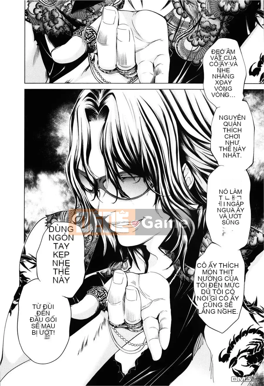 [Miyazaki Maya] Blush-DC ~Secret_Honey~ Tập 3