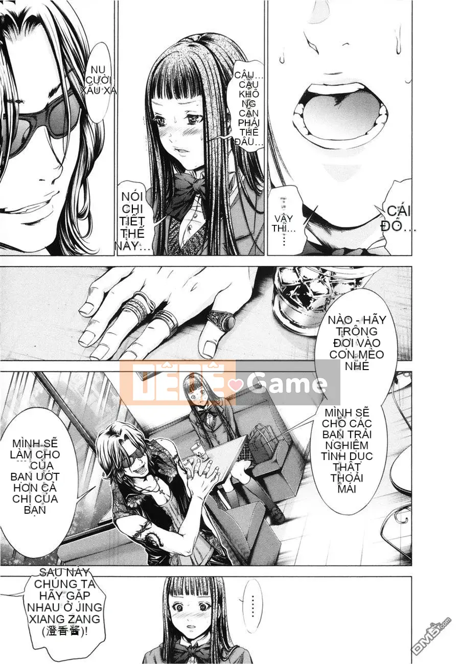 [Miyazaki Maya] Blush-DC ~Secret_Honey~ Tập 3