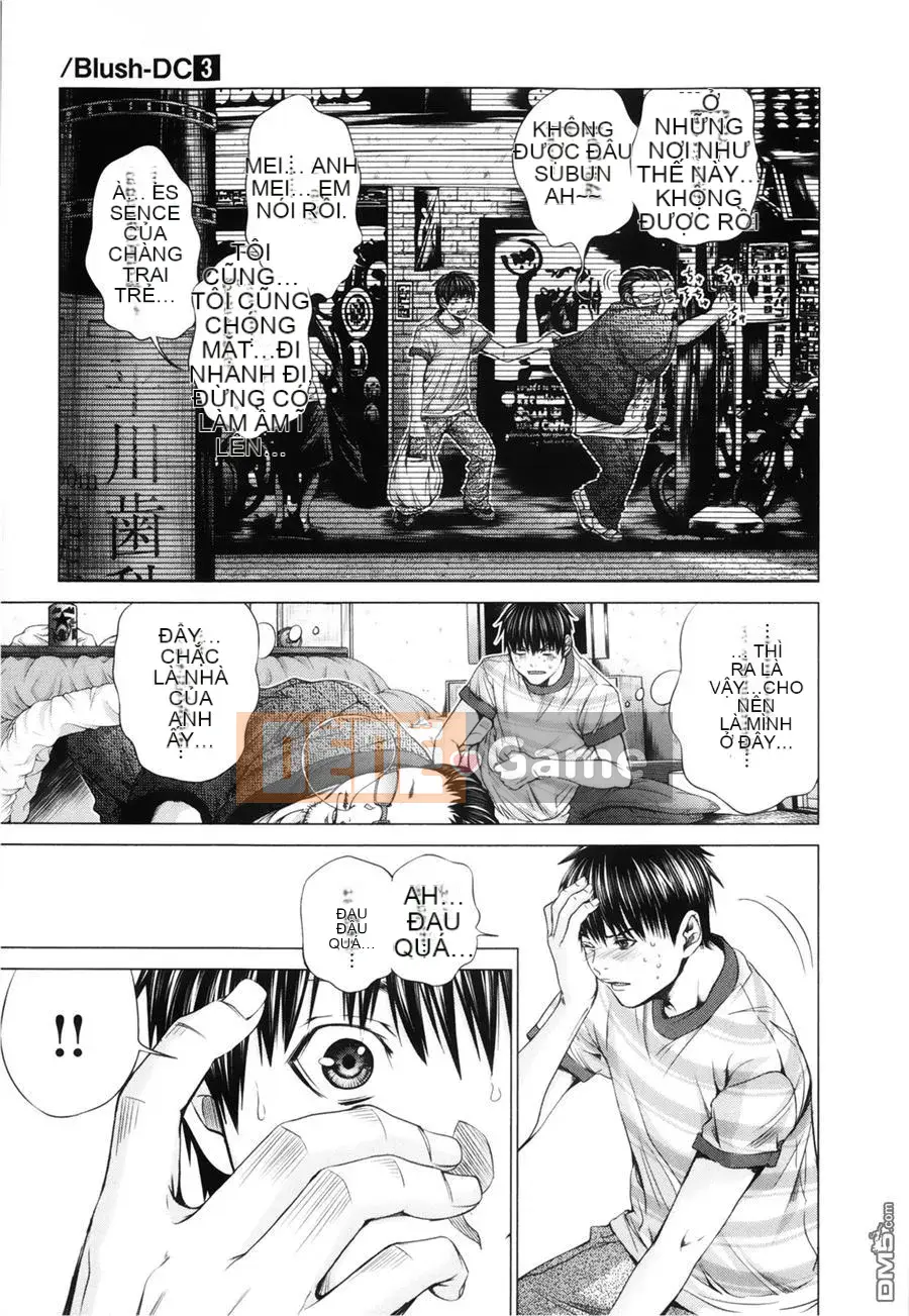 [Miyazaki Maya] Blush-DC ~Secret_Honey~ Tập 3