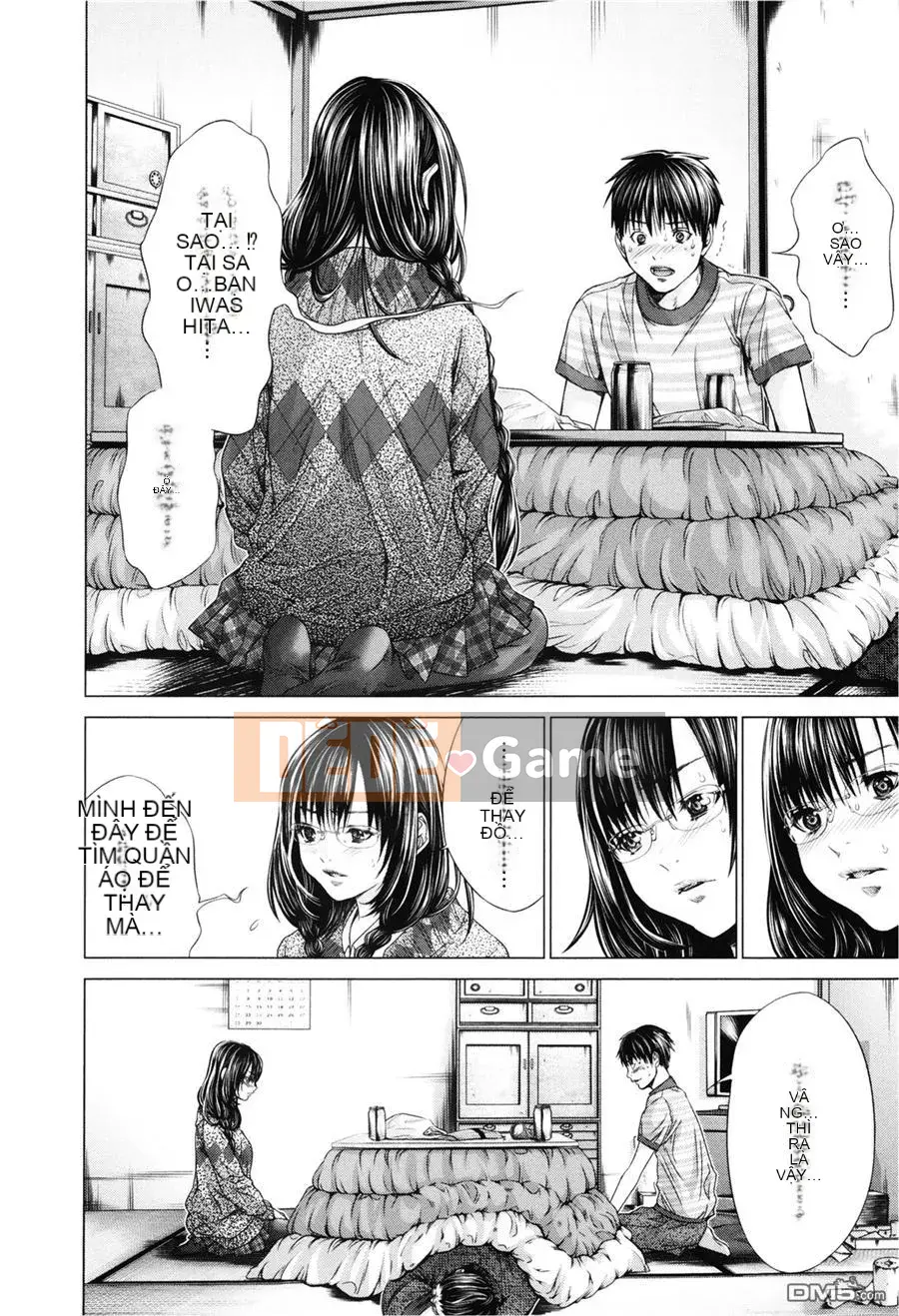 [Miyazaki Maya] Blush-DC ~Secret_Honey~ Tập 3