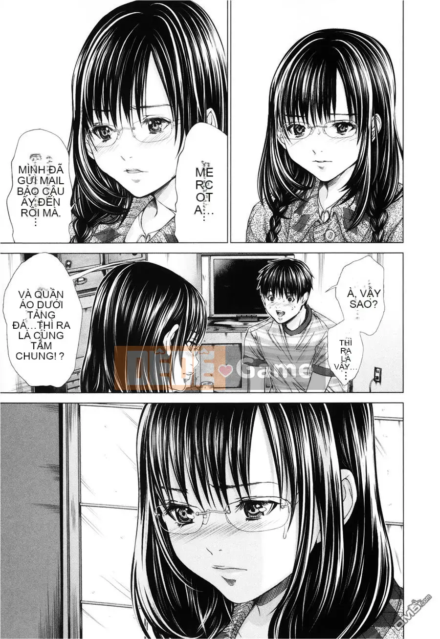 [Miyazaki Maya] Blush-DC ~Secret_Honey~ Tập 3