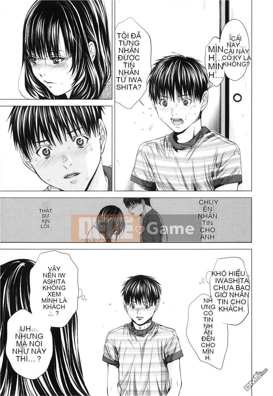 [Miyazaki Maya] Blush-DC ~Secret_Honey~ Tập 3