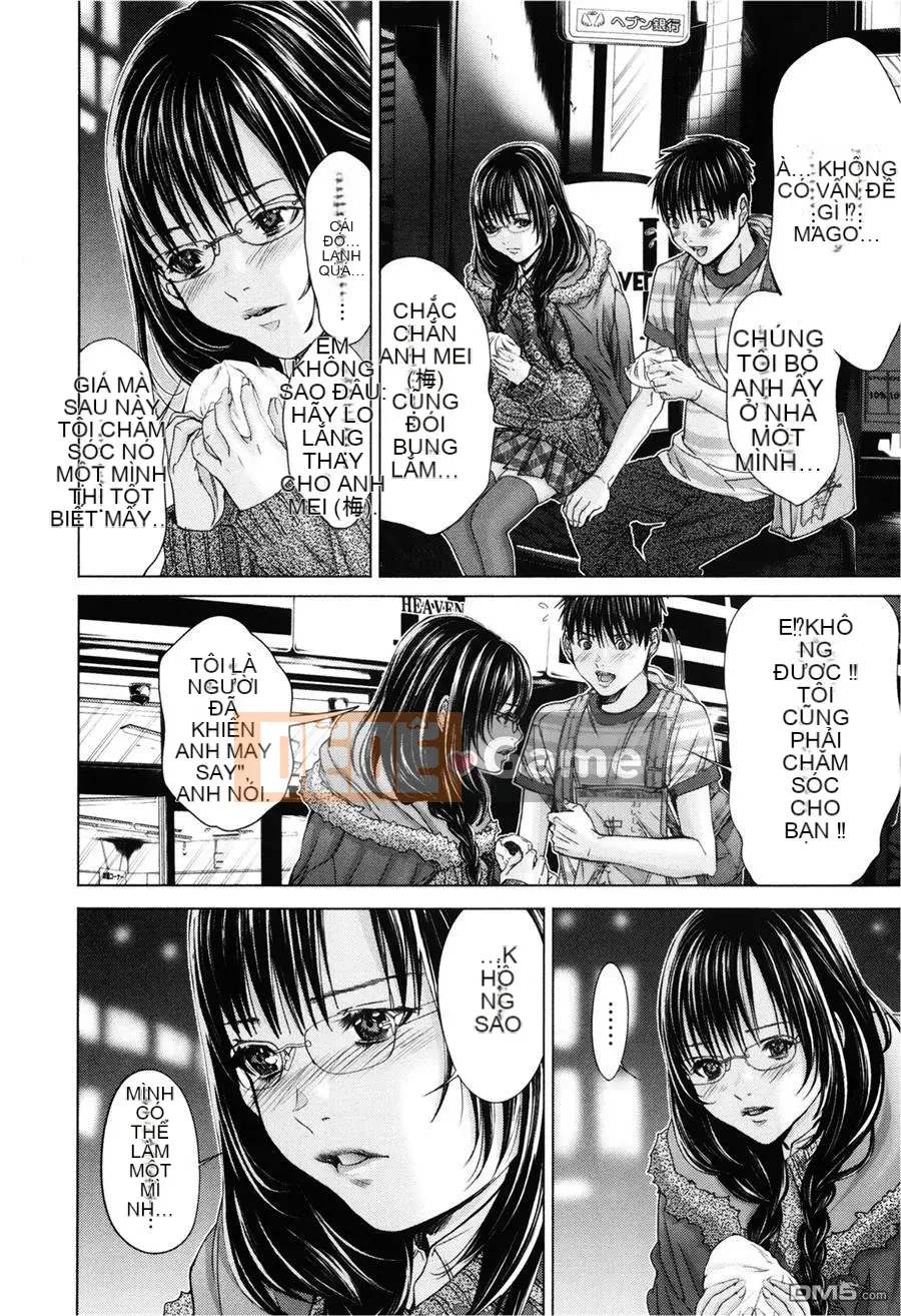 [Miyazaki Maya] Blush-DC ~Secret_Honey~ Tập 3