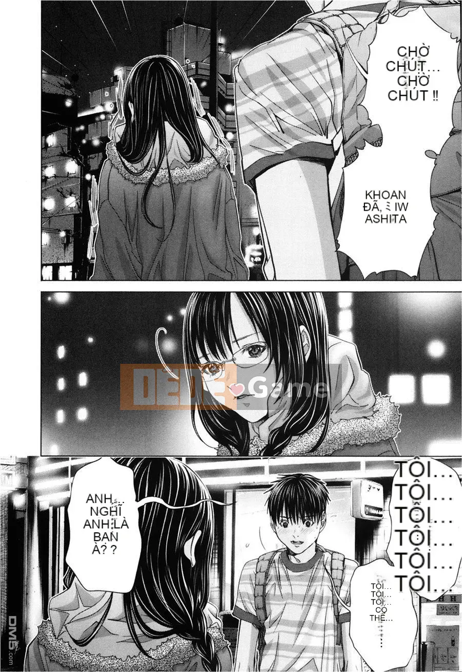 [Miyazaki Maya] Blush-DC ~Secret_Honey~ Tập 3
