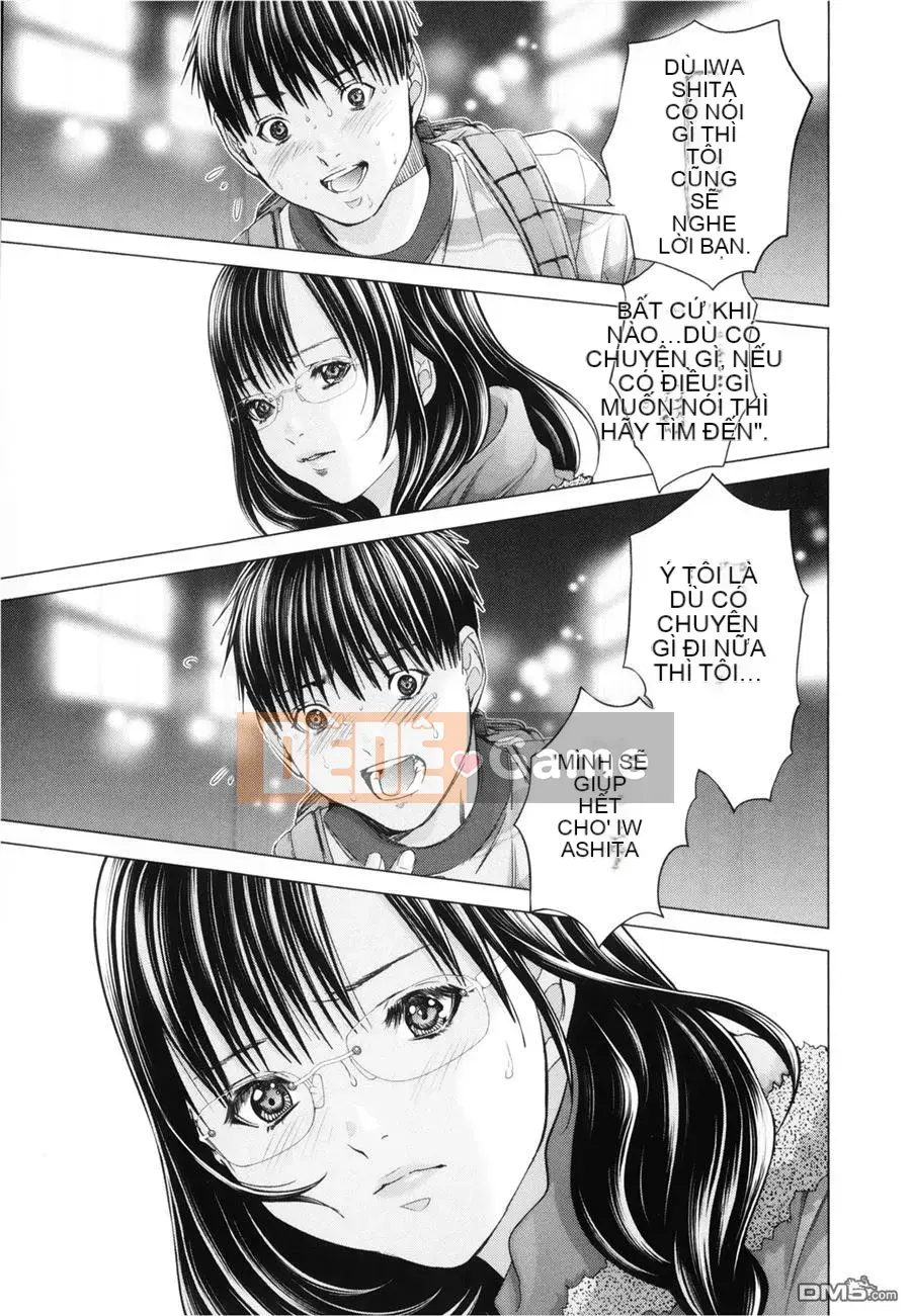 [Miyazaki Maya] Blush-DC ~Secret_Honey~ Tập 3