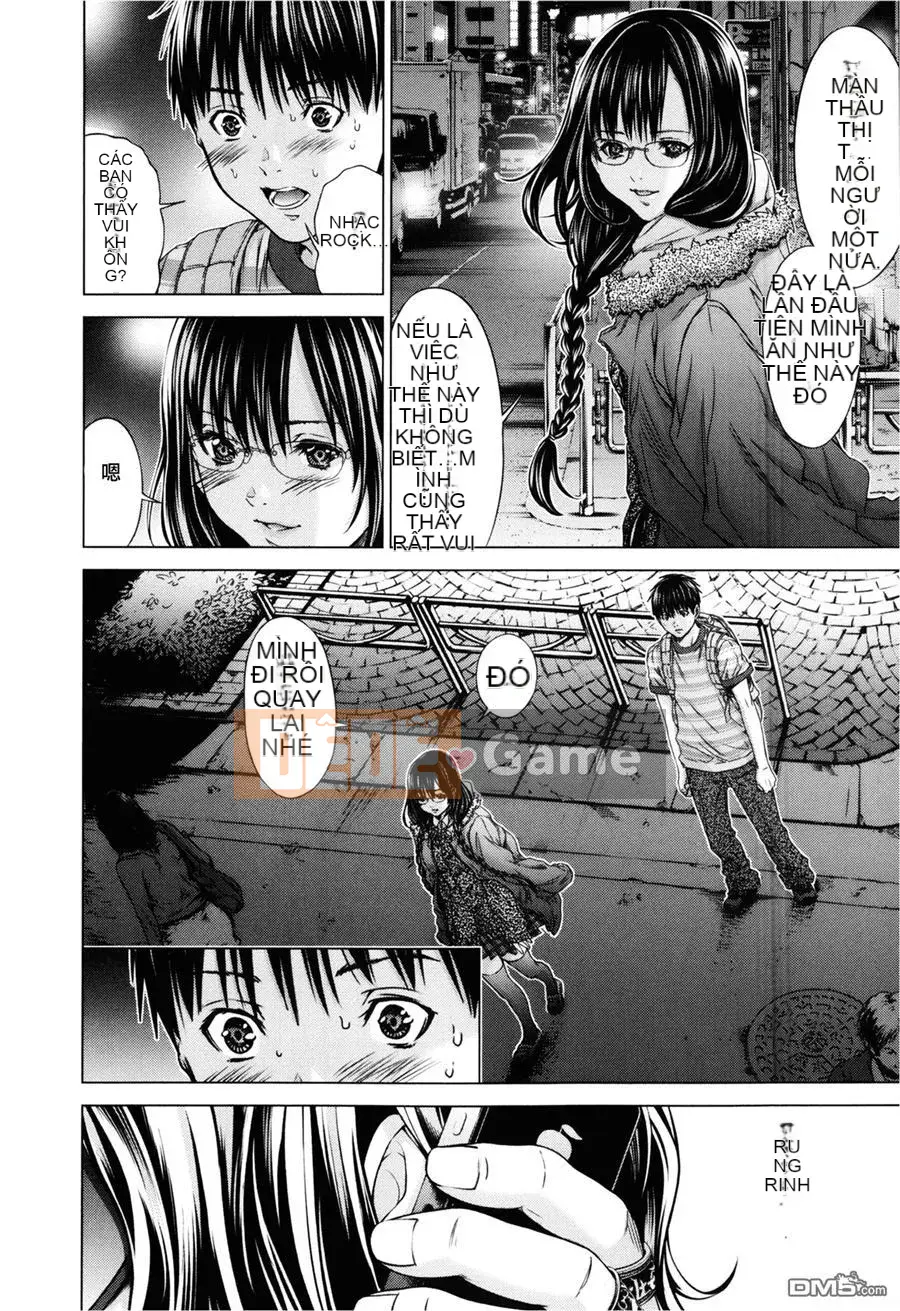 [Miyazaki Maya] Blush-DC ~Secret_Honey~ Tập 3