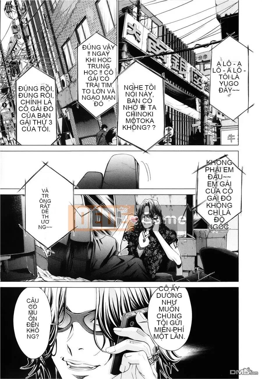 [Miyazaki Maya] Blush-DC ~Secret_Honey~ Tập 3