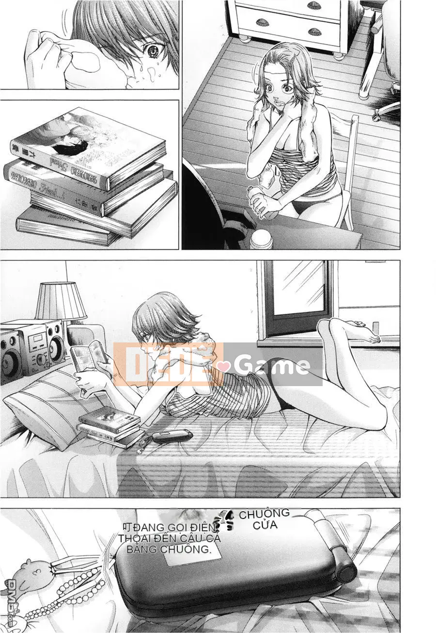 [Miyazaki Maya] Blush-DC ~Secret_Honey~ Tập 3