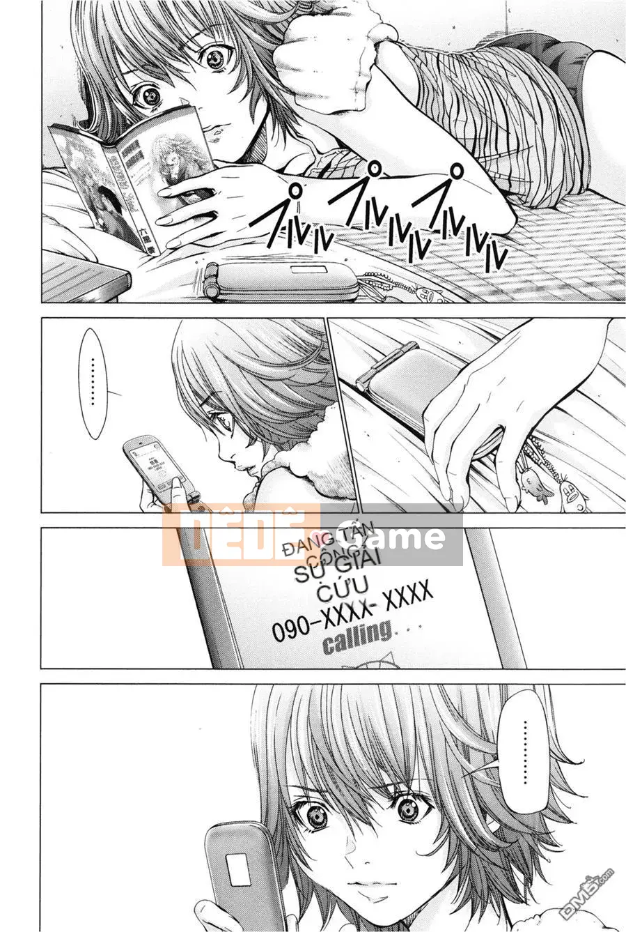 [Miyazaki Maya] Blush-DC ~Secret_Honey~ Tập 3