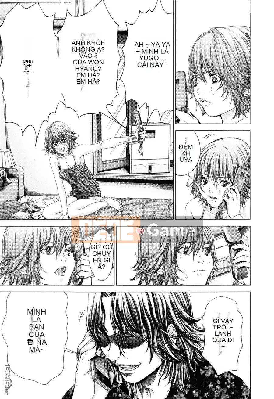 [Miyazaki Maya] Blush-DC ~Secret_Honey~ Tập 3