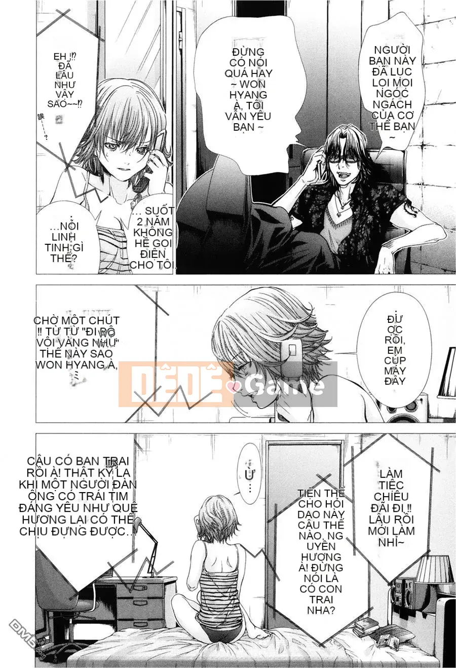 [Miyazaki Maya] Blush-DC ~Secret_Honey~ Tập 3