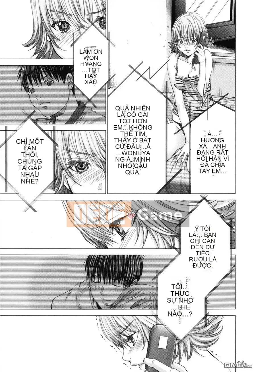 [Miyazaki Maya] Blush-DC ~Secret_Honey~ Tập 3