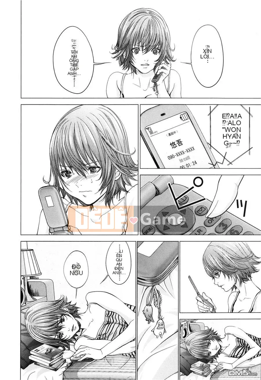 [Miyazaki Maya] Blush-DC ~Secret_Honey~ Tập 3