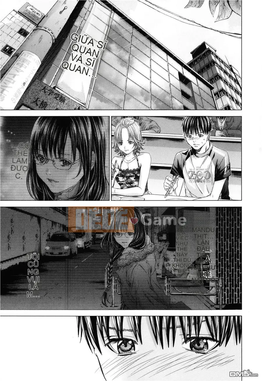 [Miyazaki Maya] Blush-DC ~Secret_Honey~ Tập 3