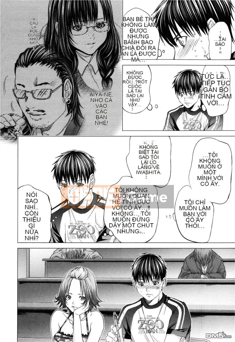 [Miyazaki Maya] Blush-DC ~Secret_Honey~ Tập 3