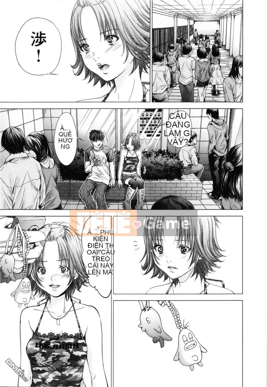 [Miyazaki Maya] Blush-DC ~Secret_Honey~ Tập 3