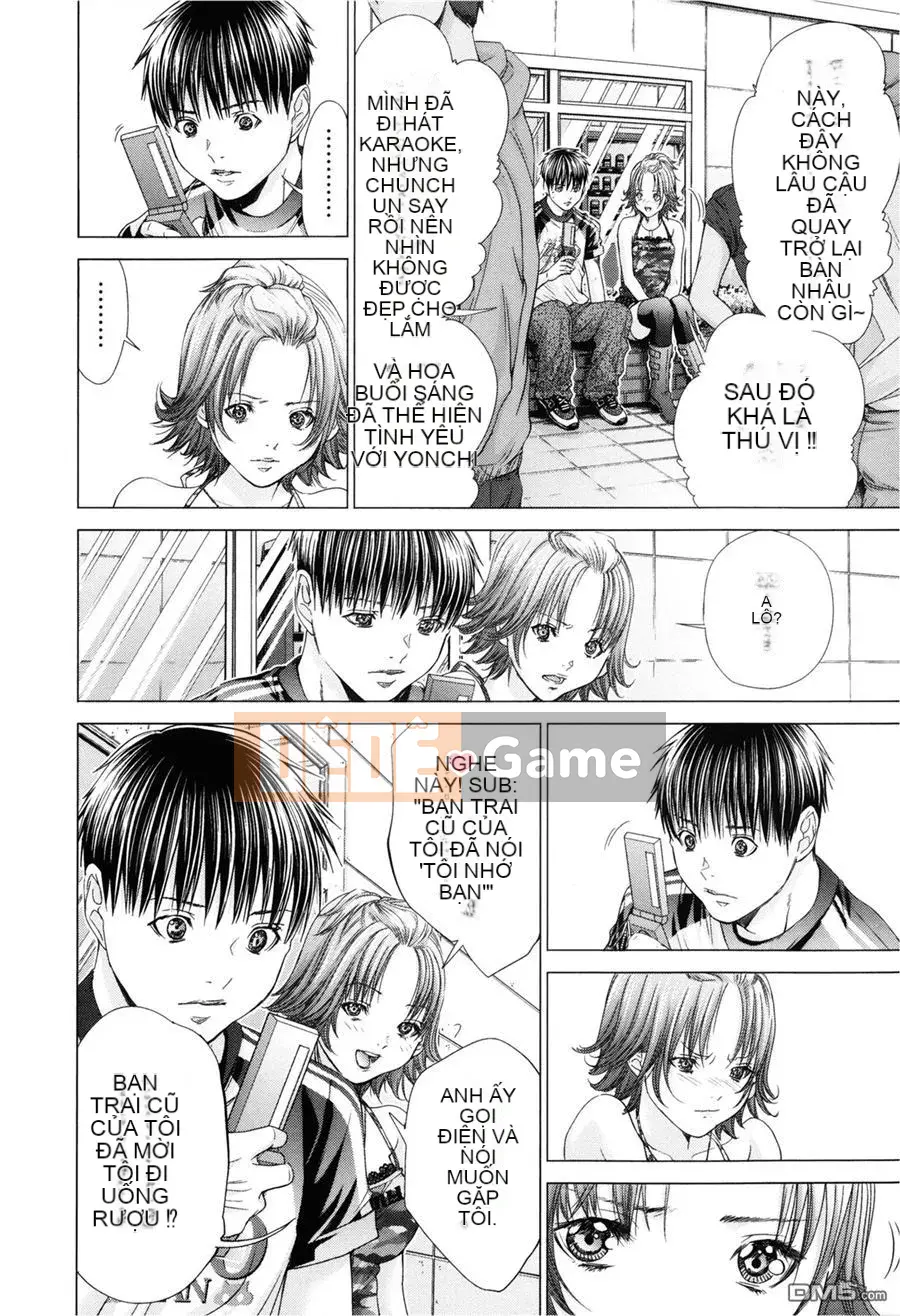 [Miyazaki Maya] Blush-DC ~Secret_Honey~ Tập 3