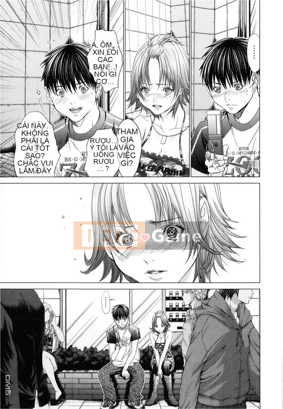 [Miyazaki Maya] Blush-DC ~Secret_Honey~ Tập 3