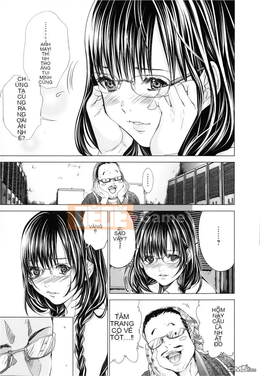 [Miyazaki Maya] Blush-DC ~Secret_Honey~ Tập 3