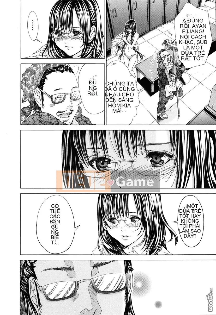 [Miyazaki Maya] Blush-DC ~Secret_Honey~ Tập 3