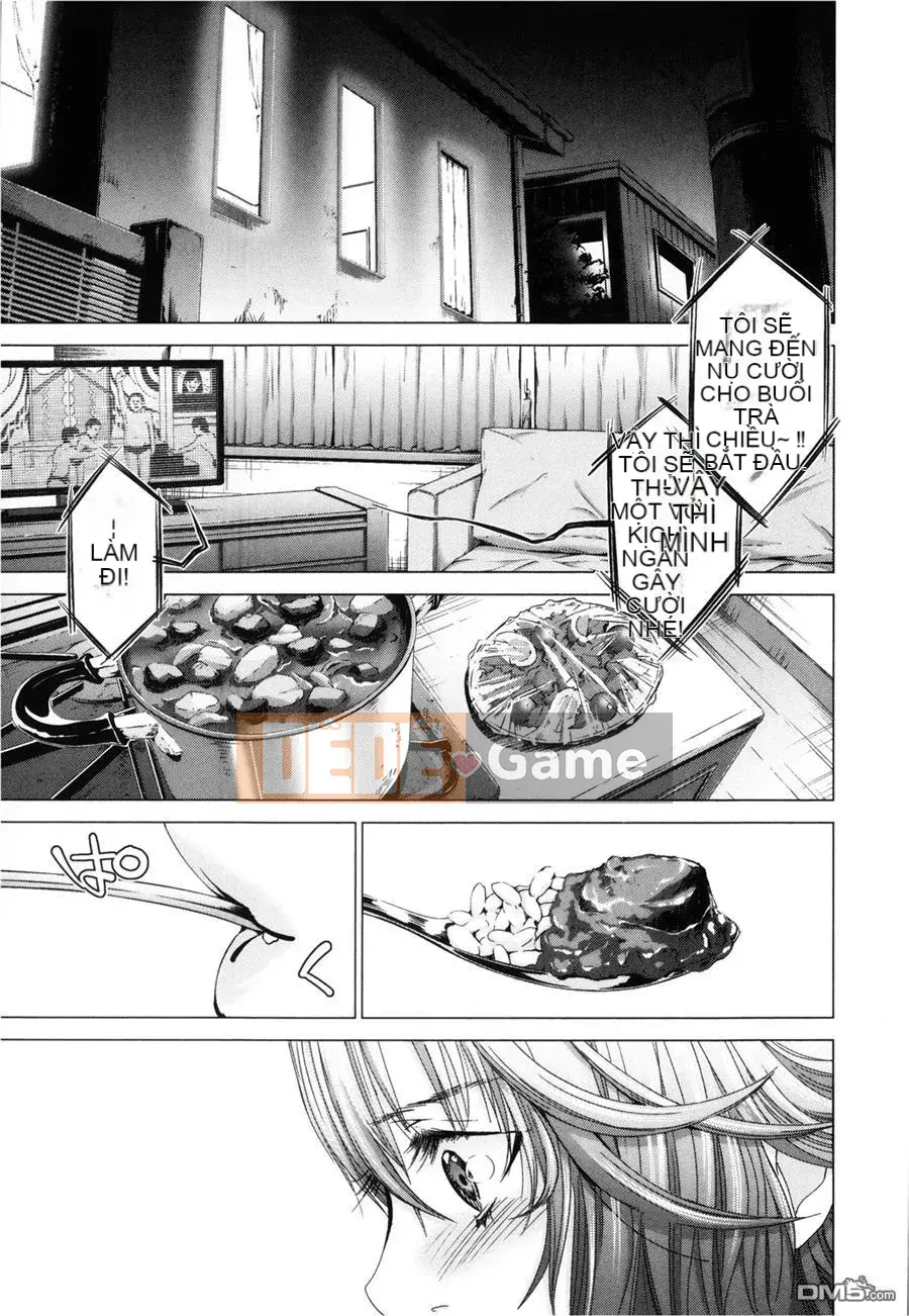 [Miyazaki Maya] Blush-DC ~Secret_Honey~ Tập 3