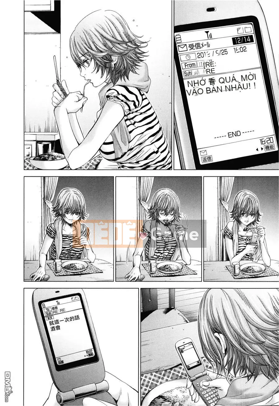 [Miyazaki Maya] Blush-DC ~Secret_Honey~ Tập 3