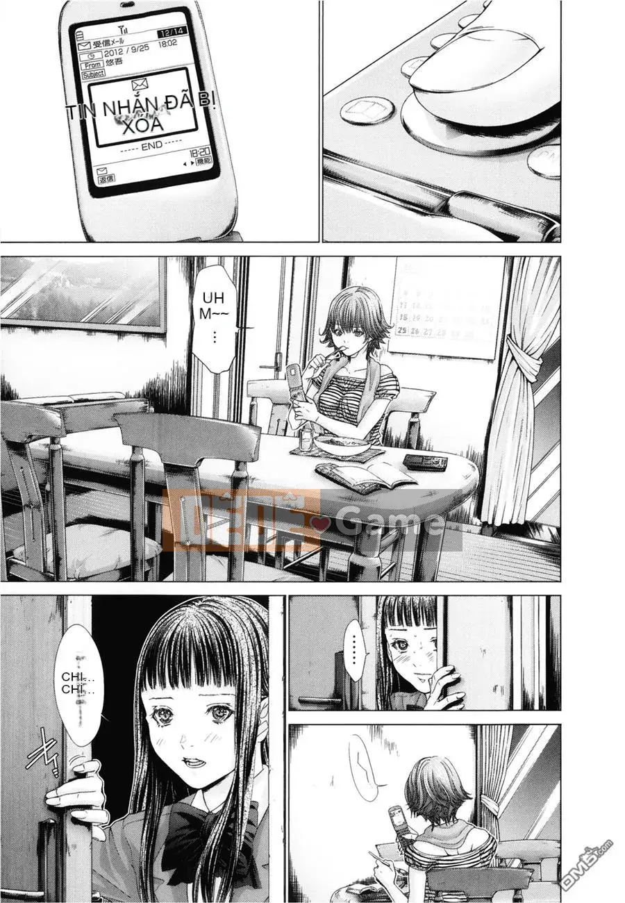 [Miyazaki Maya] Blush-DC ~Secret_Honey~ Tập 3