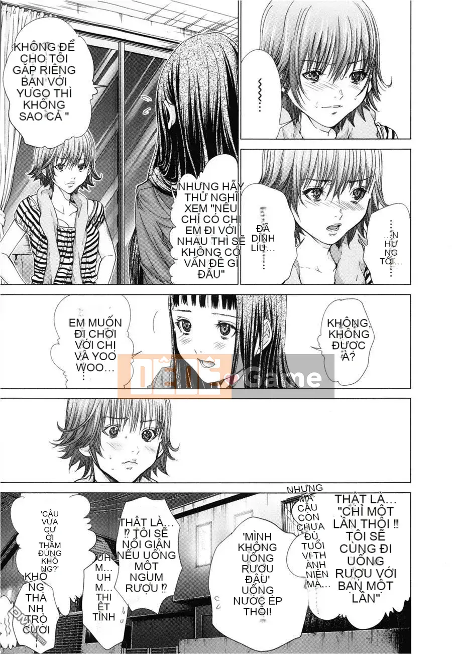 [Miyazaki Maya] Blush-DC ~Secret_Honey~ Tập 3