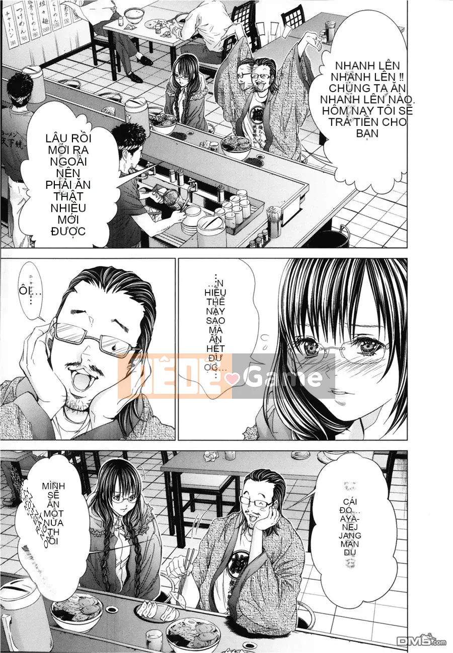 [Miyazaki Maya] Blush-DC ~Secret_Honey~ Tập 3