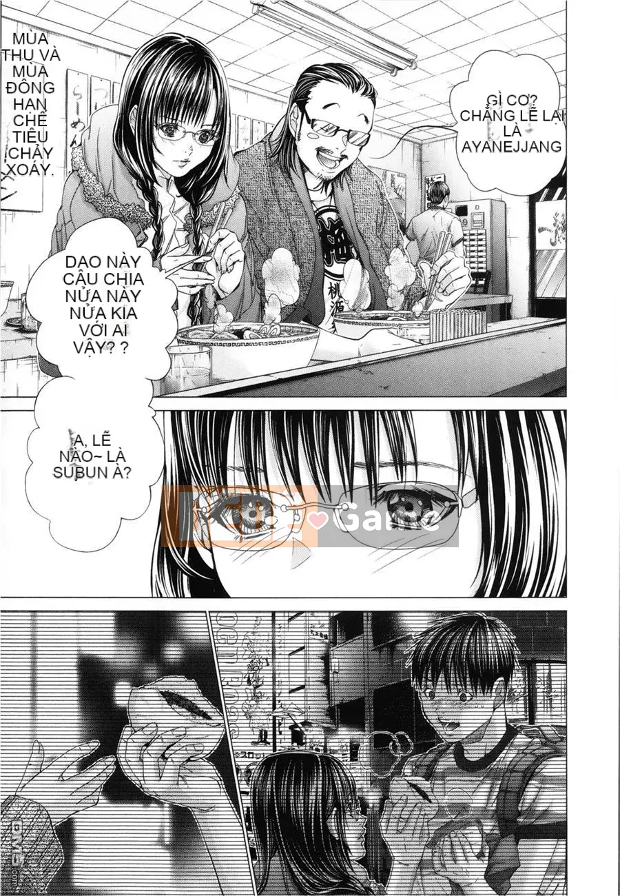 [Miyazaki Maya] Blush-DC ~Secret_Honey~ Tập 3