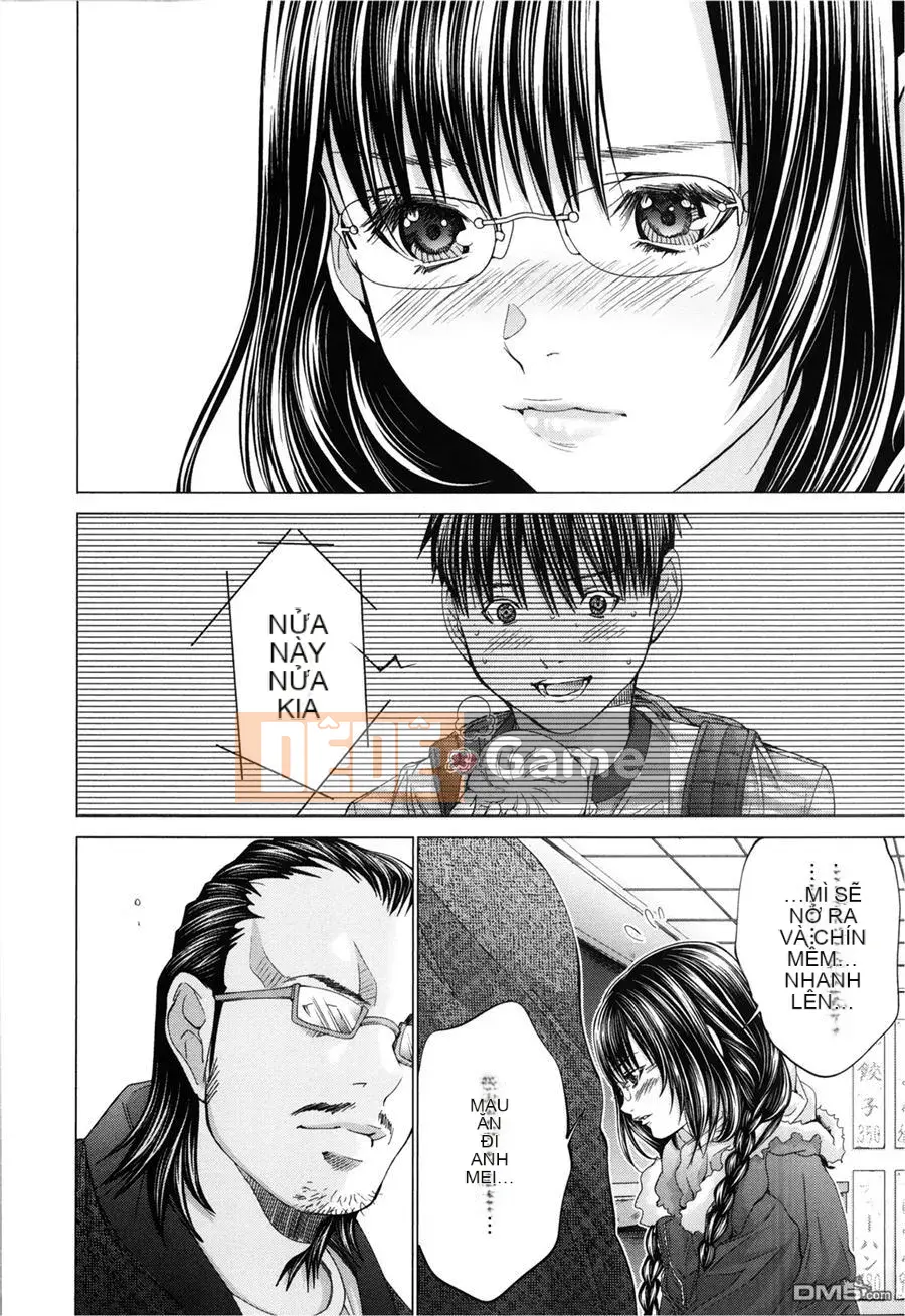 [Miyazaki Maya] Blush-DC ~Secret_Honey~ Tập 3