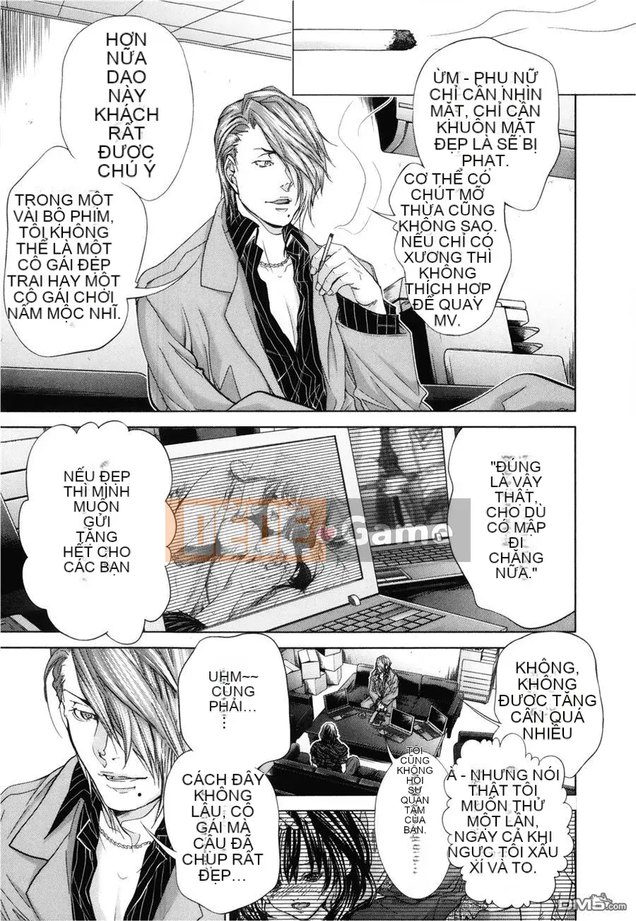 [Miyazaki Maya] Blush-DC ~Secret_Honey~ Tập 3