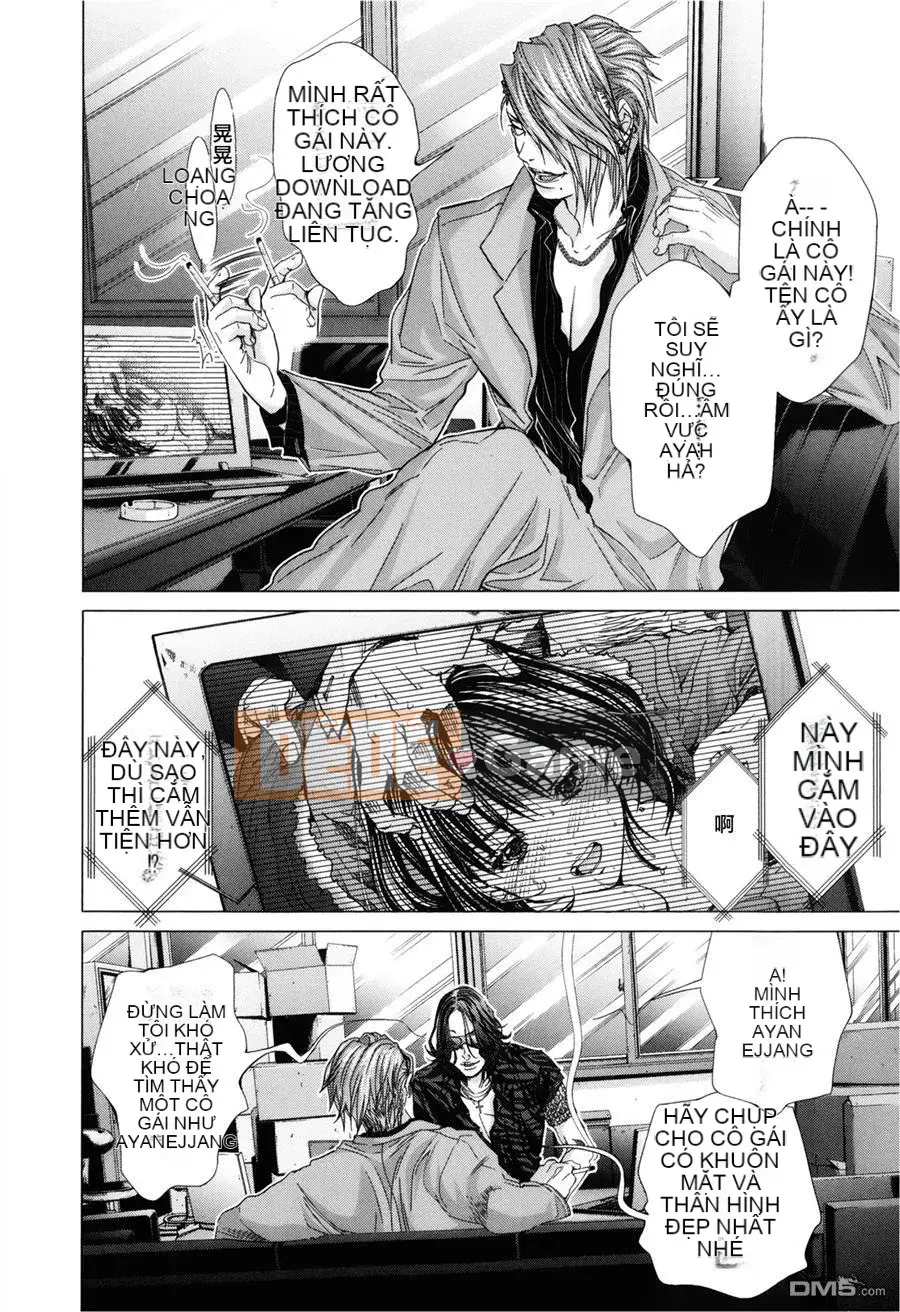 [Miyazaki Maya] Blush-DC ~Secret_Honey~ Tập 3