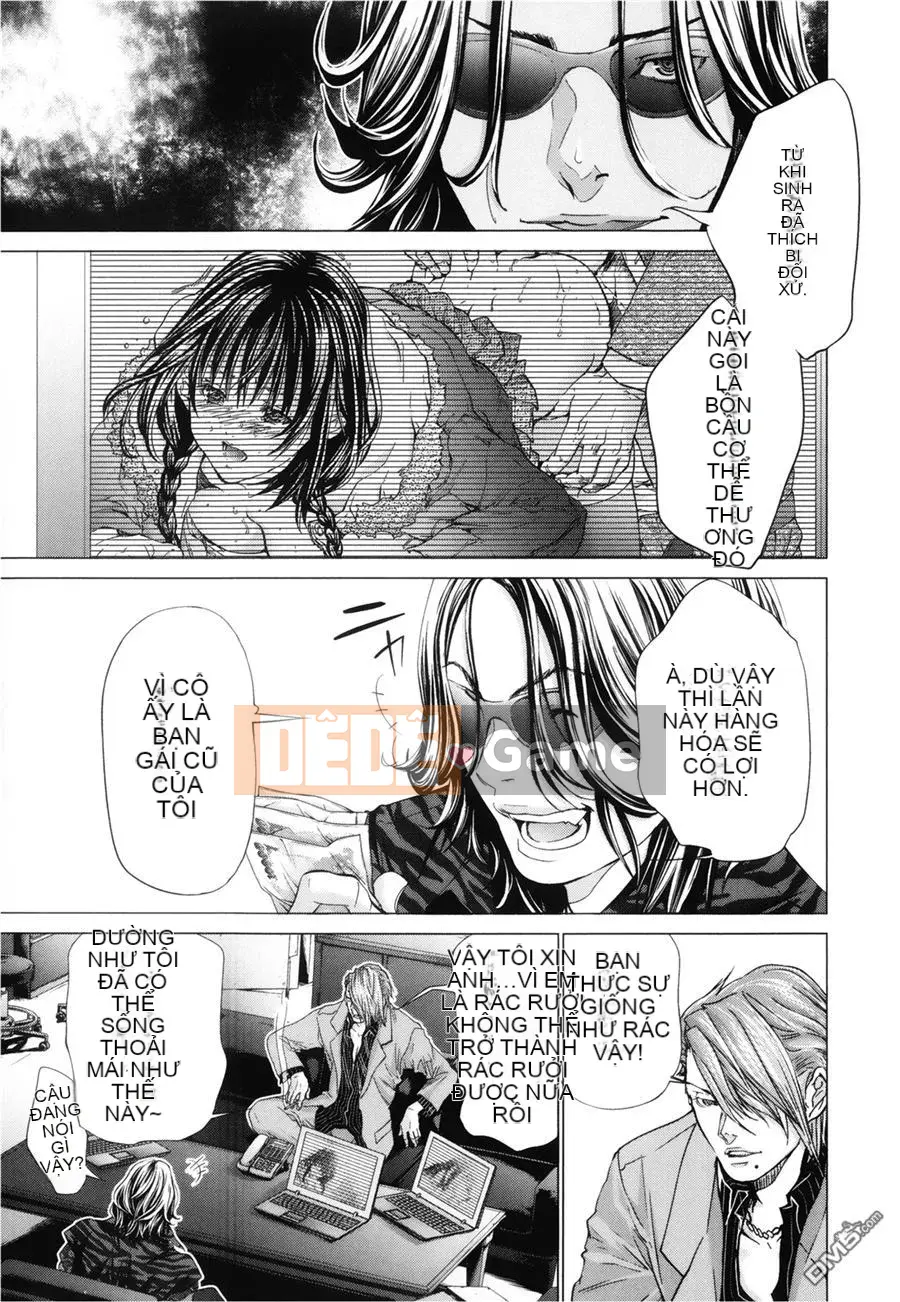 [Miyazaki Maya] Blush-DC ~Secret_Honey~ Tập 3