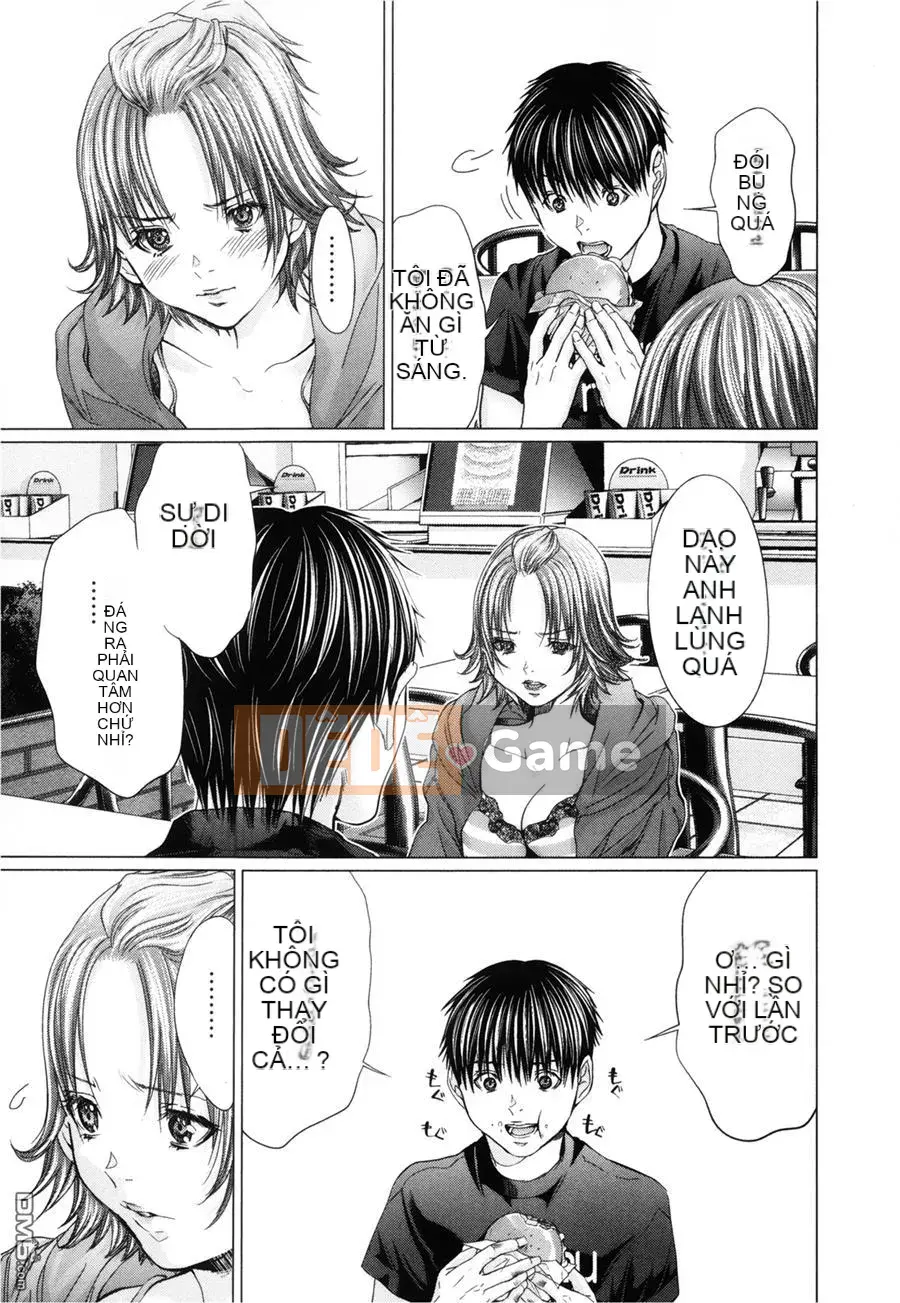 [Miyazaki Maya] Blush-DC ~Secret_Honey~ Tập 3