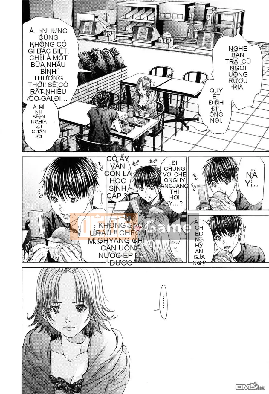 [Miyazaki Maya] Blush-DC ~Secret_Honey~ Tập 3