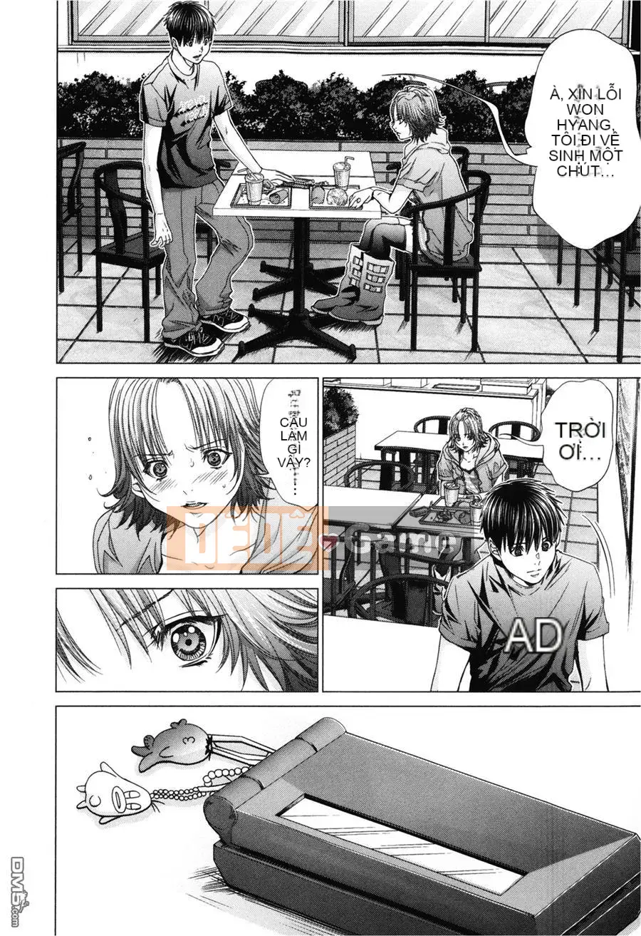 [Miyazaki Maya] Blush-DC ~Secret_Honey~ Tập 3