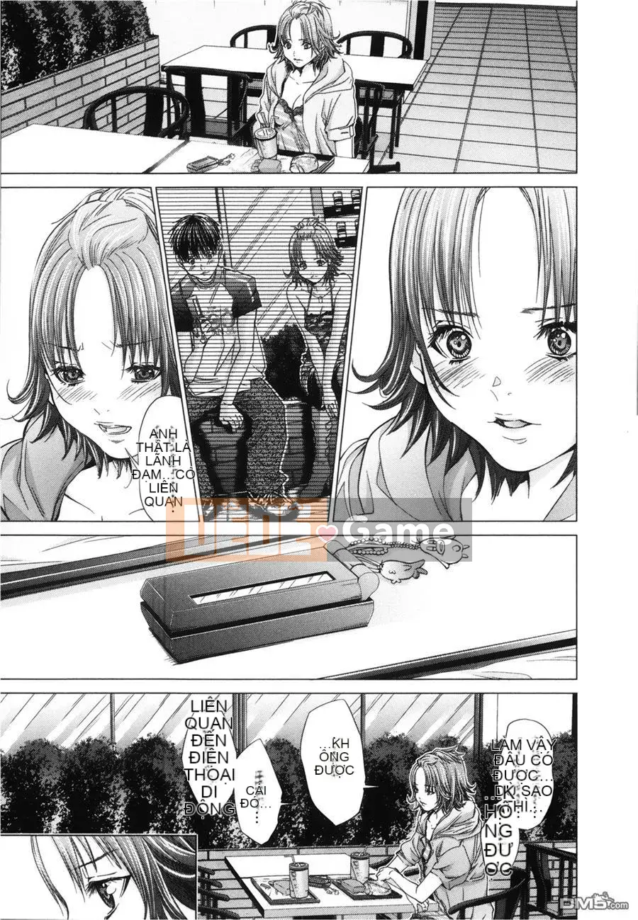 [Miyazaki Maya] Blush-DC ~Secret_Honey~ Tập 3