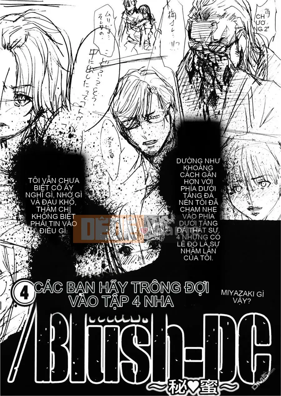 [Miyazaki Maya] Blush-DC ~Secret_Honey~ Tập 3