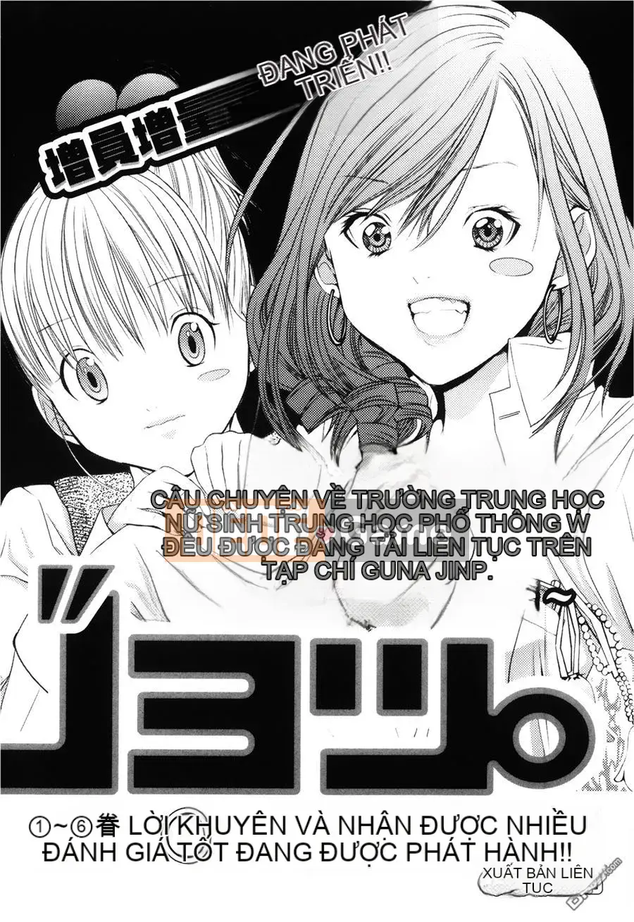 [Miyazaki Maya] Blush-DC ~Secret_Honey~ Tập 3